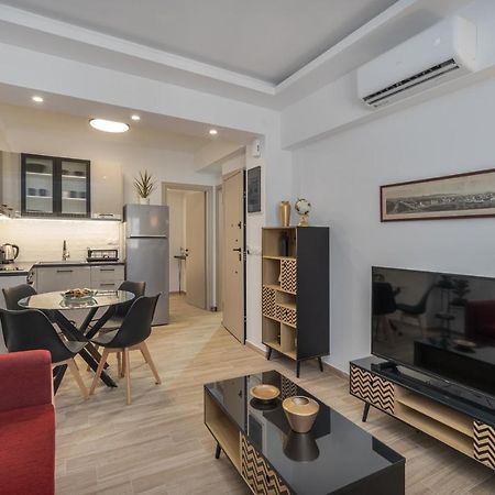 Pap'S Lab Apartments Heraklion  Bagian luar foto