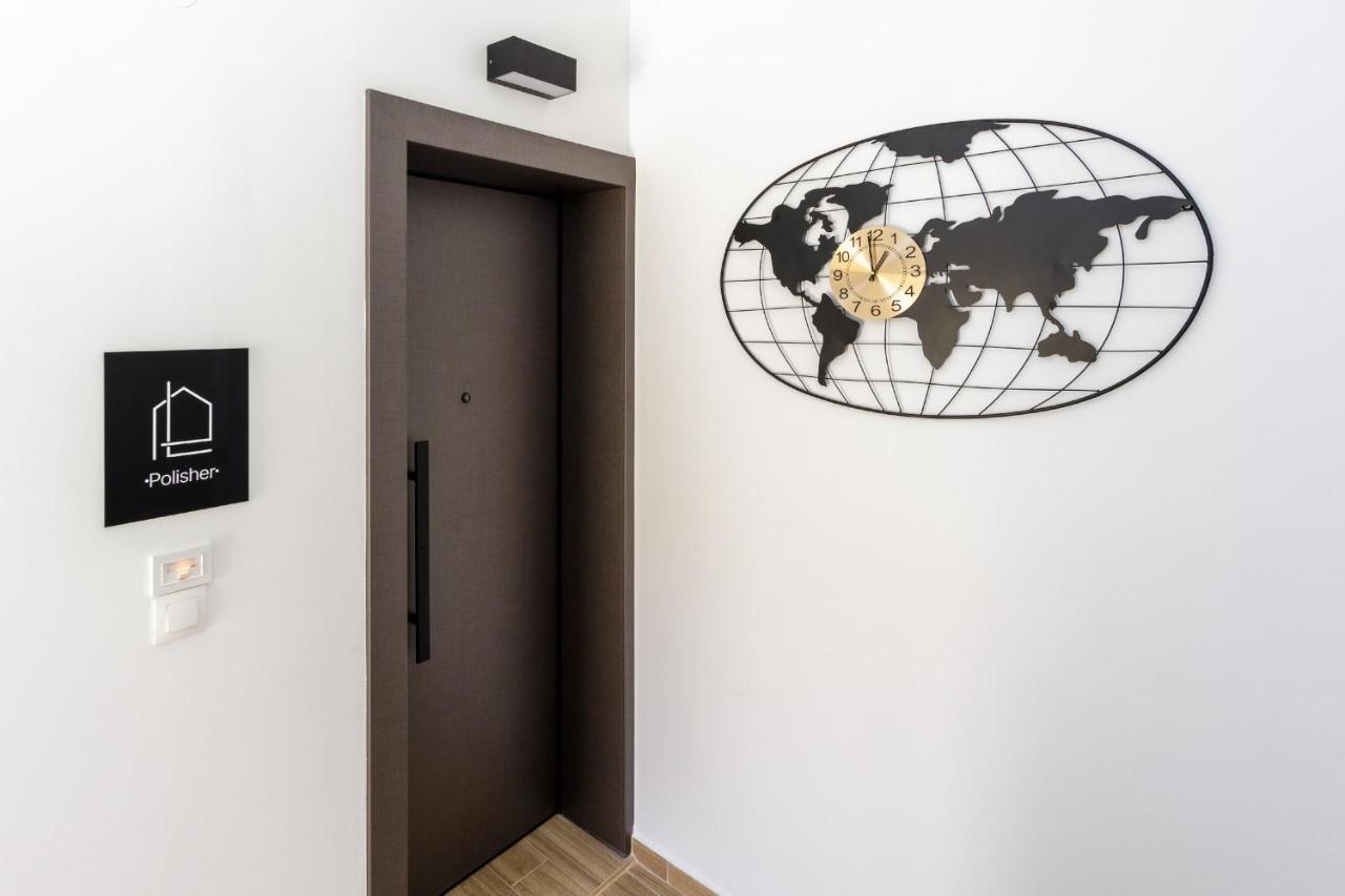 Pap'S Lab Apartments Heraklion  Bagian luar foto