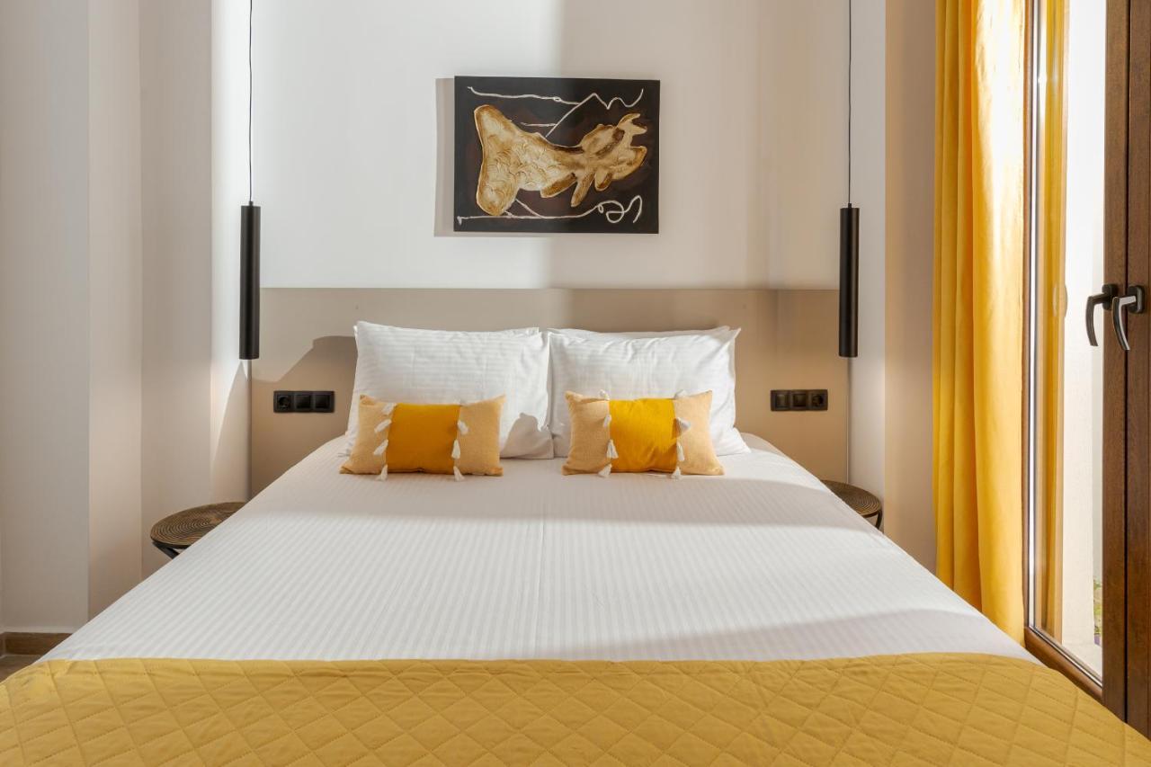 Pap'S Lab Apartments Heraklion  Bagian luar foto