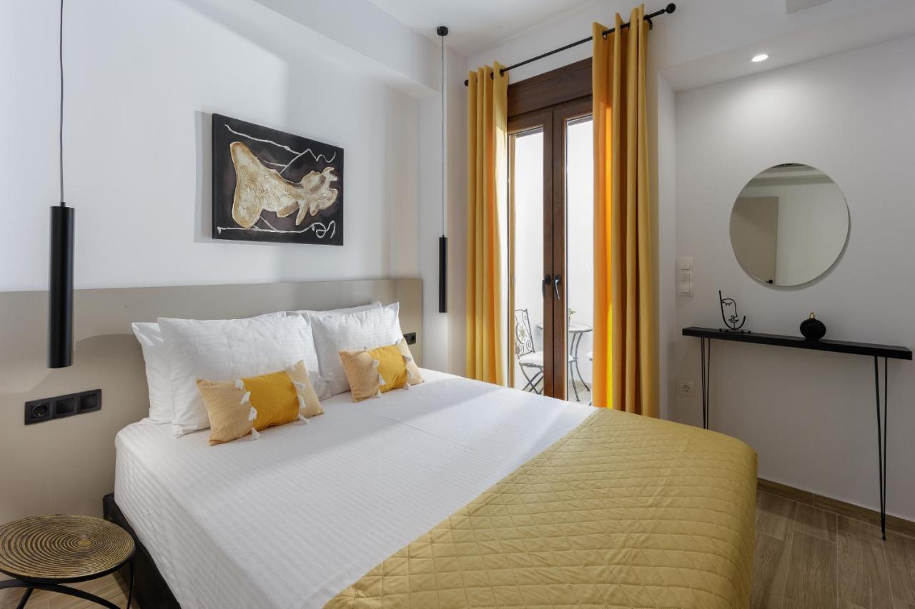 Pap'S Lab Apartments Heraklion  Bagian luar foto