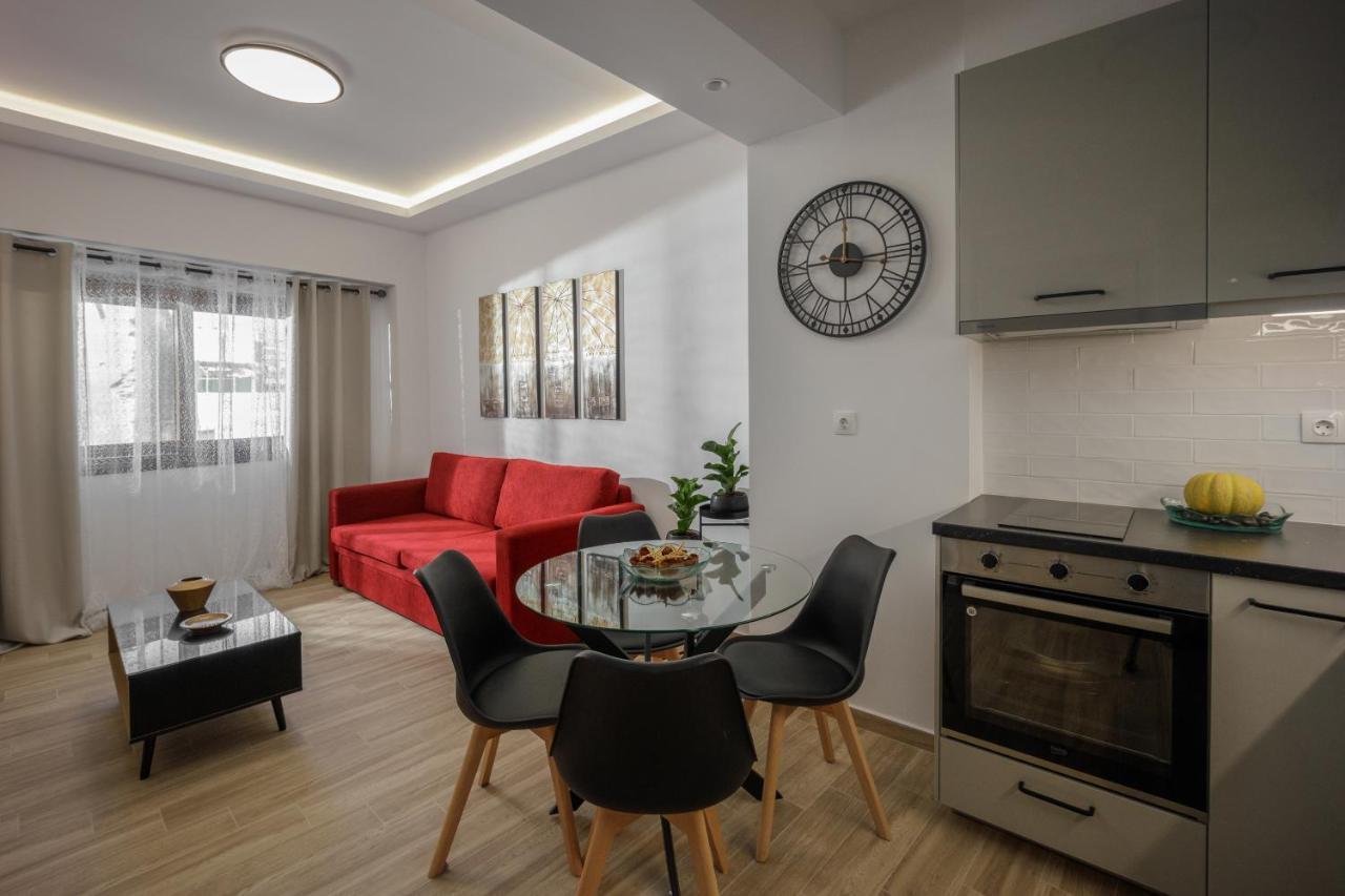 Pap'S Lab Apartments Heraklion  Bagian luar foto