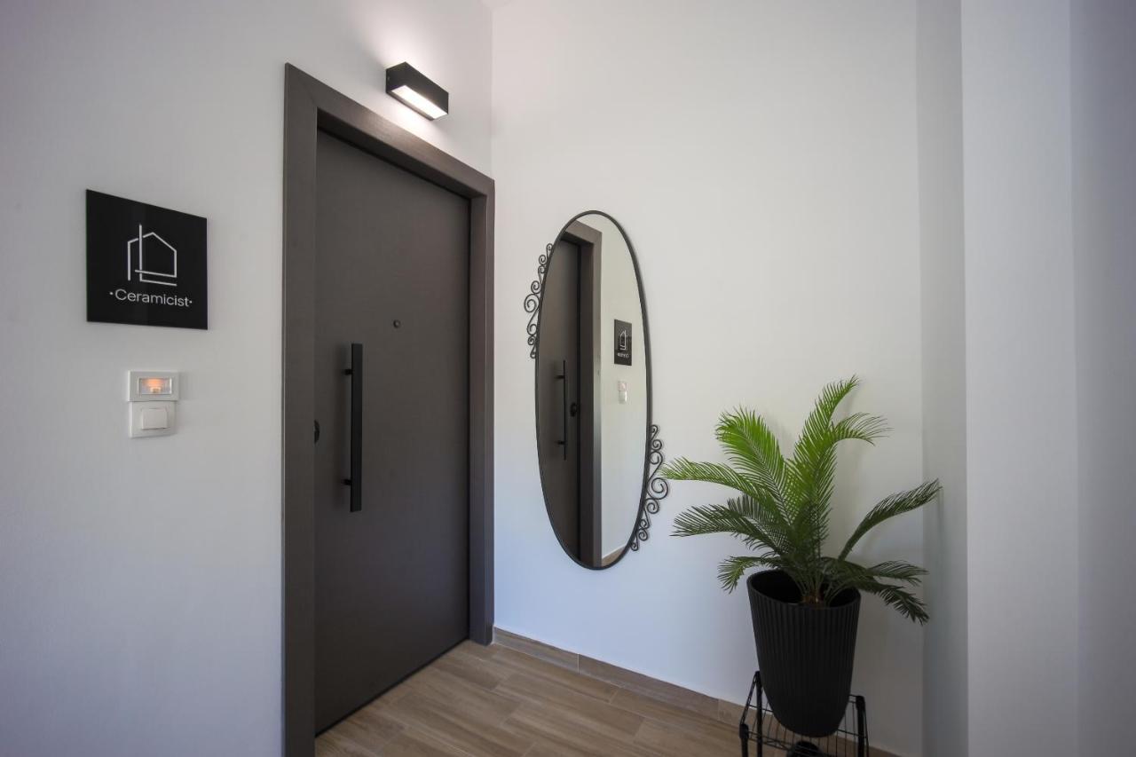 Pap'S Lab Apartments Heraklion  Bagian luar foto