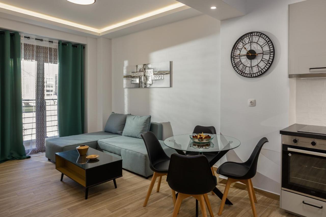 Pap'S Lab Apartments Heraklion  Bagian luar foto