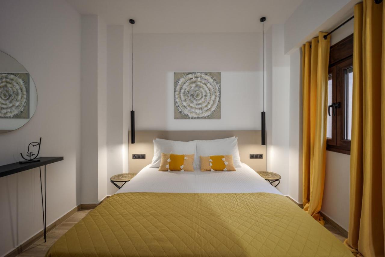 Pap'S Lab Apartments Heraklion  Bagian luar foto