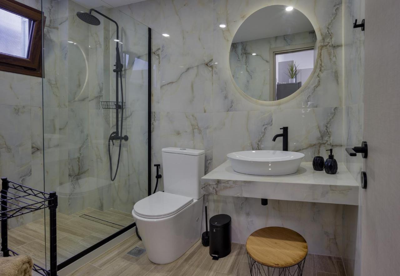 Pap'S Lab Apartments Heraklion  Bagian luar foto
