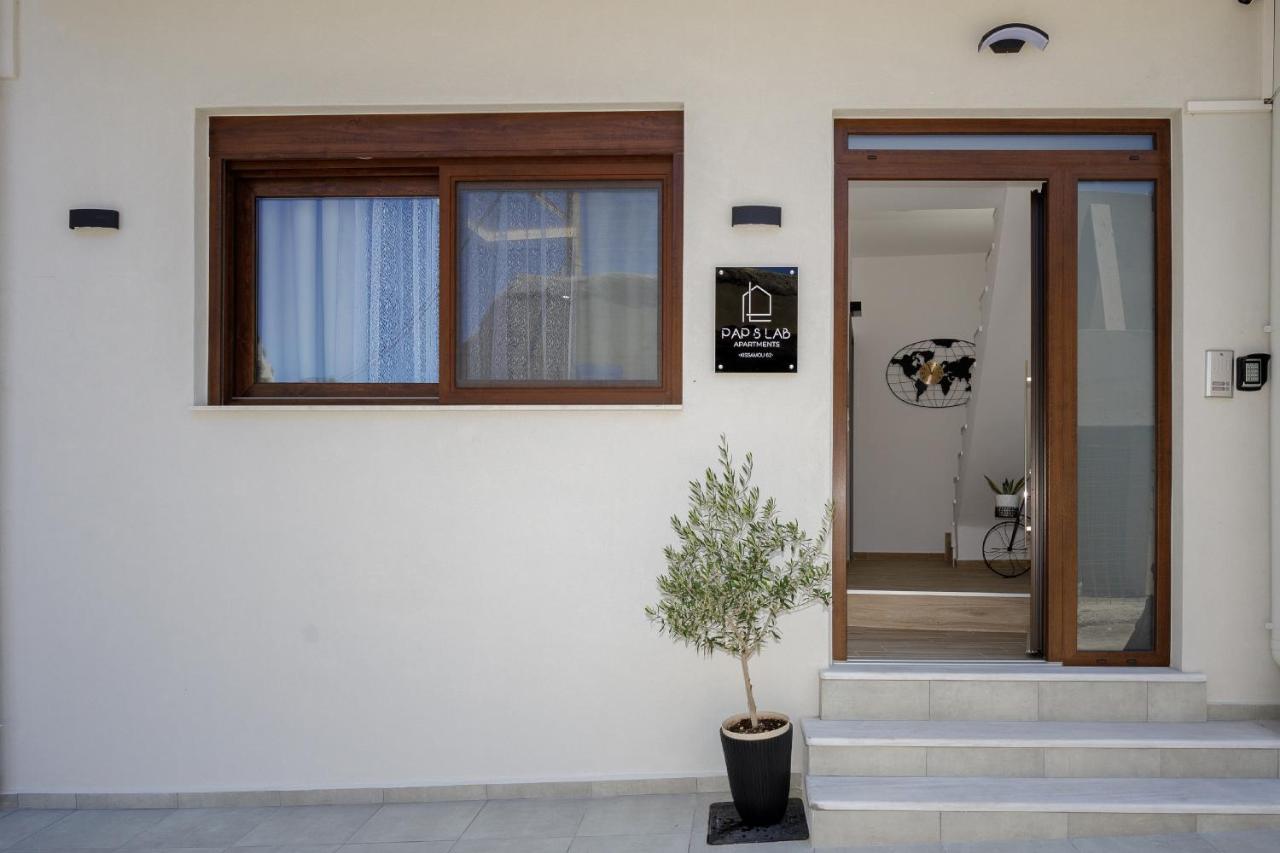 Pap'S Lab Apartments Heraklion  Bagian luar foto