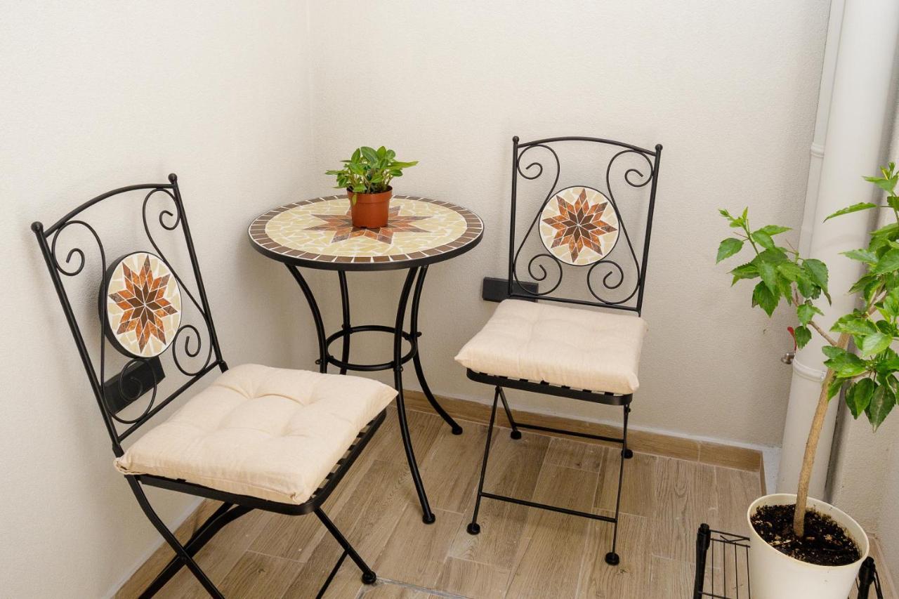 Pap'S Lab Apartments Heraklion  Bagian luar foto