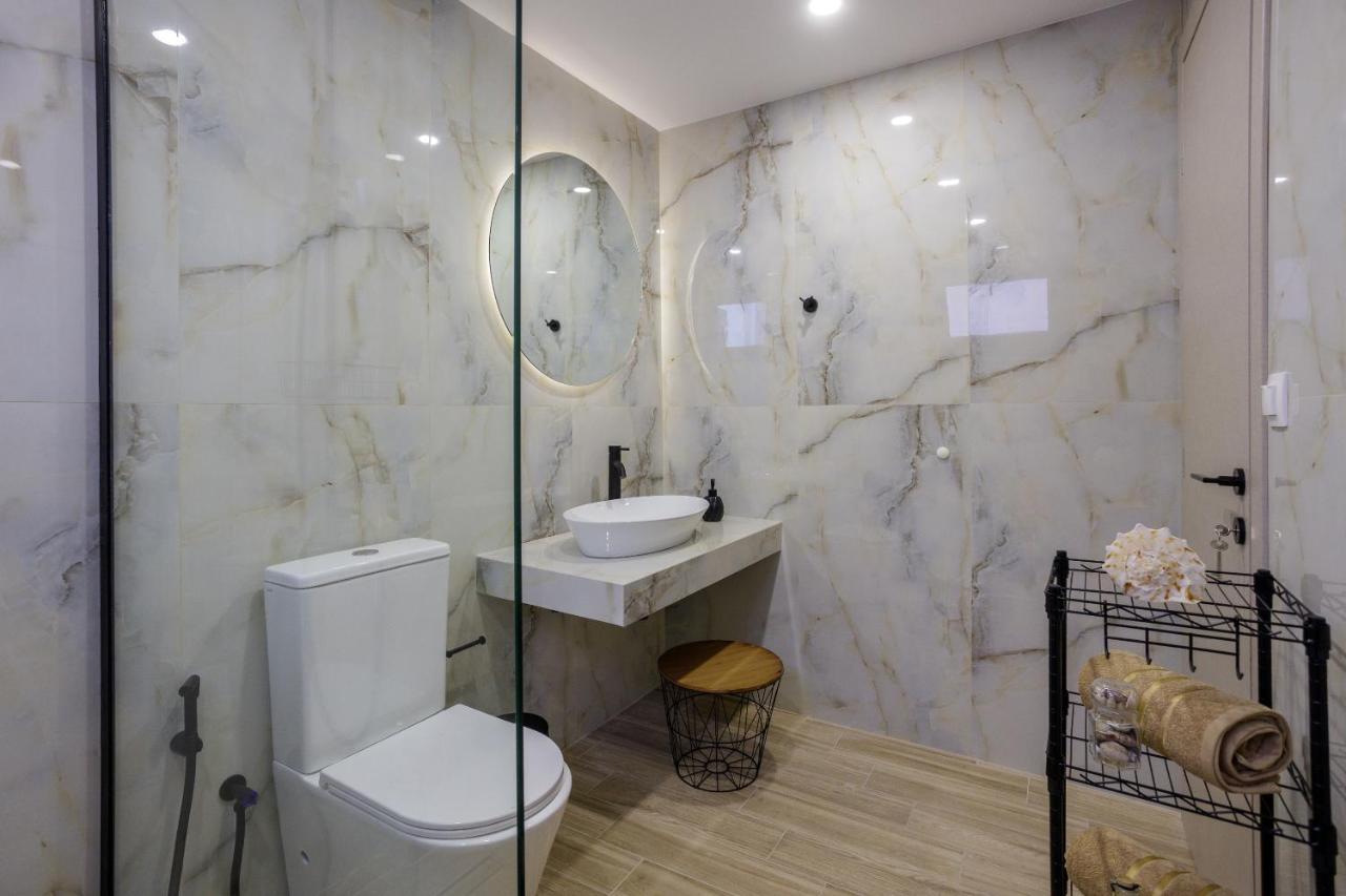 Pap'S Lab Apartments Heraklion  Bagian luar foto