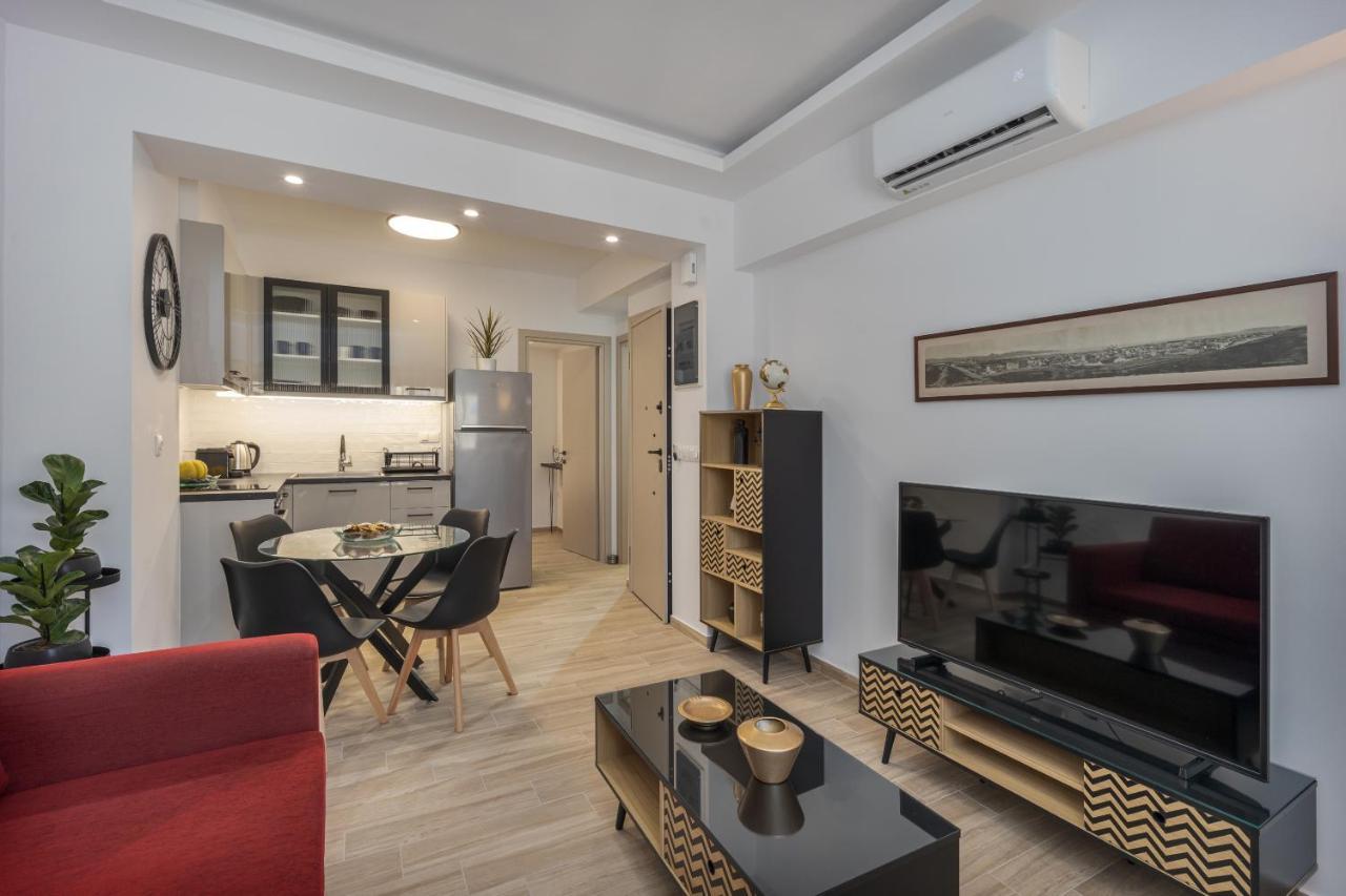 Pap'S Lab Apartments Heraklion  Bagian luar foto