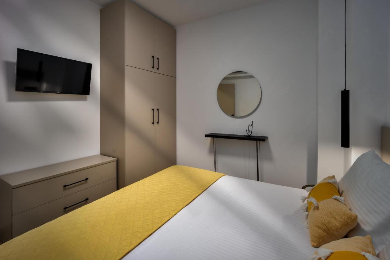 Pap'S Lab Apartments Heraklion  Bagian luar foto