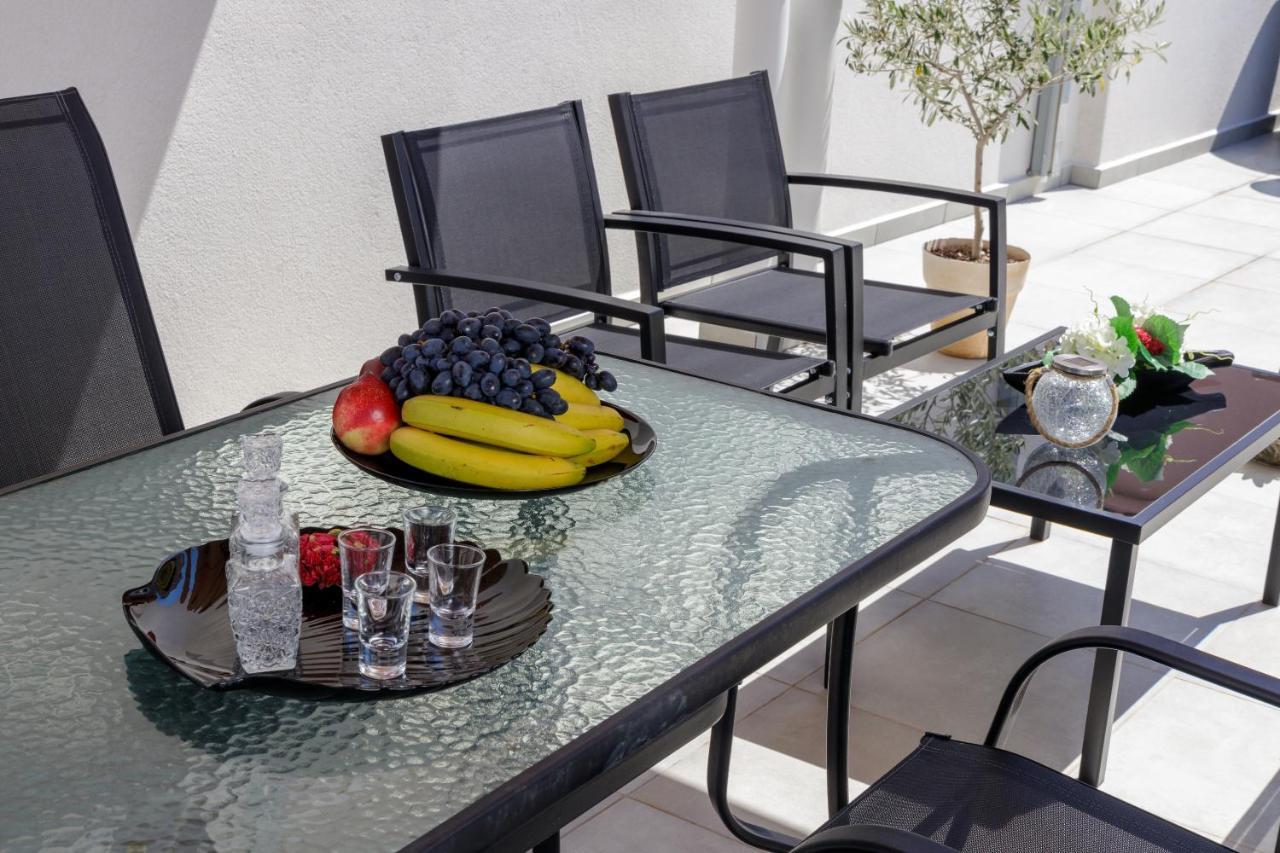 Pap'S Lab Apartments Heraklion  Bagian luar foto