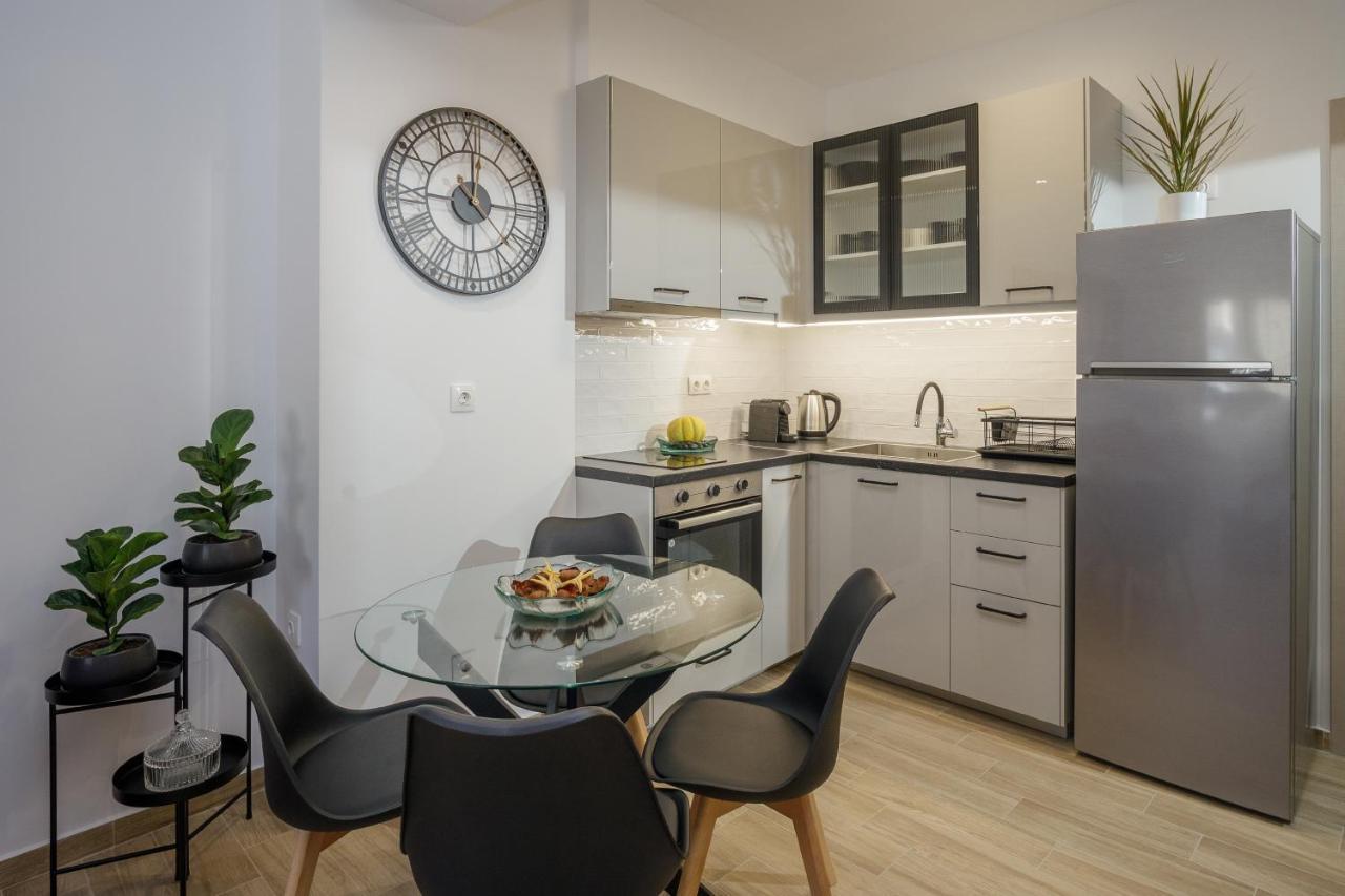 Pap'S Lab Apartments Heraklion  Bagian luar foto