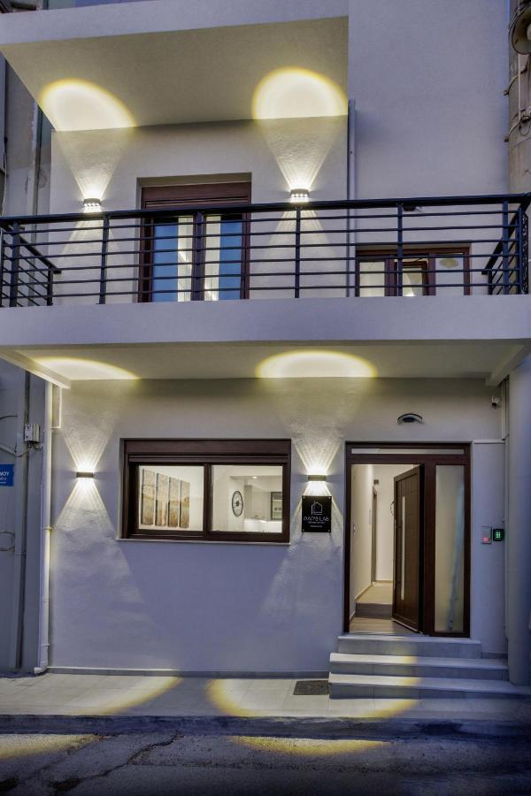 Pap'S Lab Apartments Heraklion  Bagian luar foto