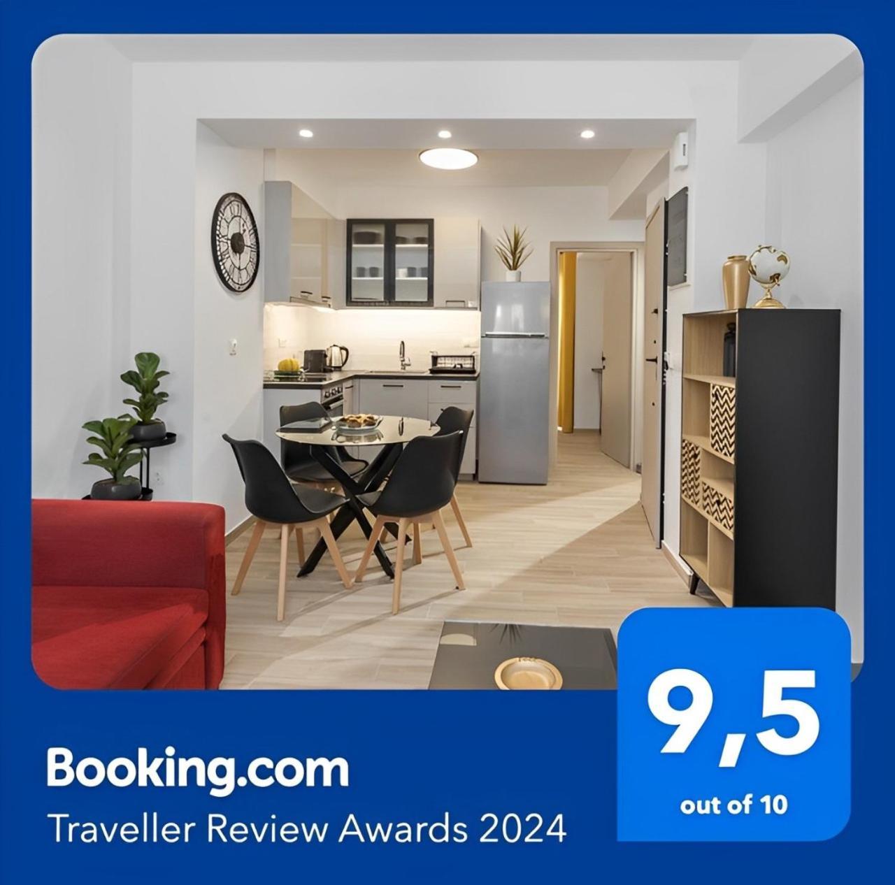 Pap'S Lab Apartments Heraklion  Bagian luar foto