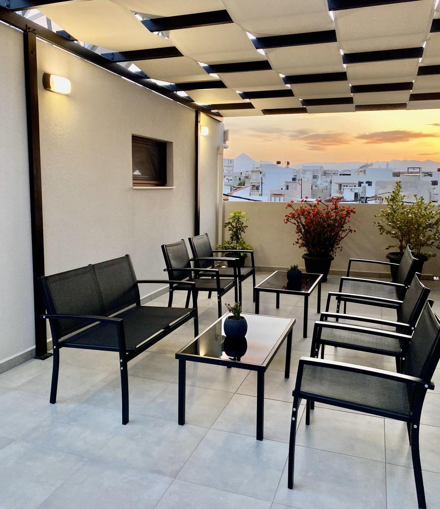 Pap'S Lab Apartments Heraklion  Bagian luar foto
