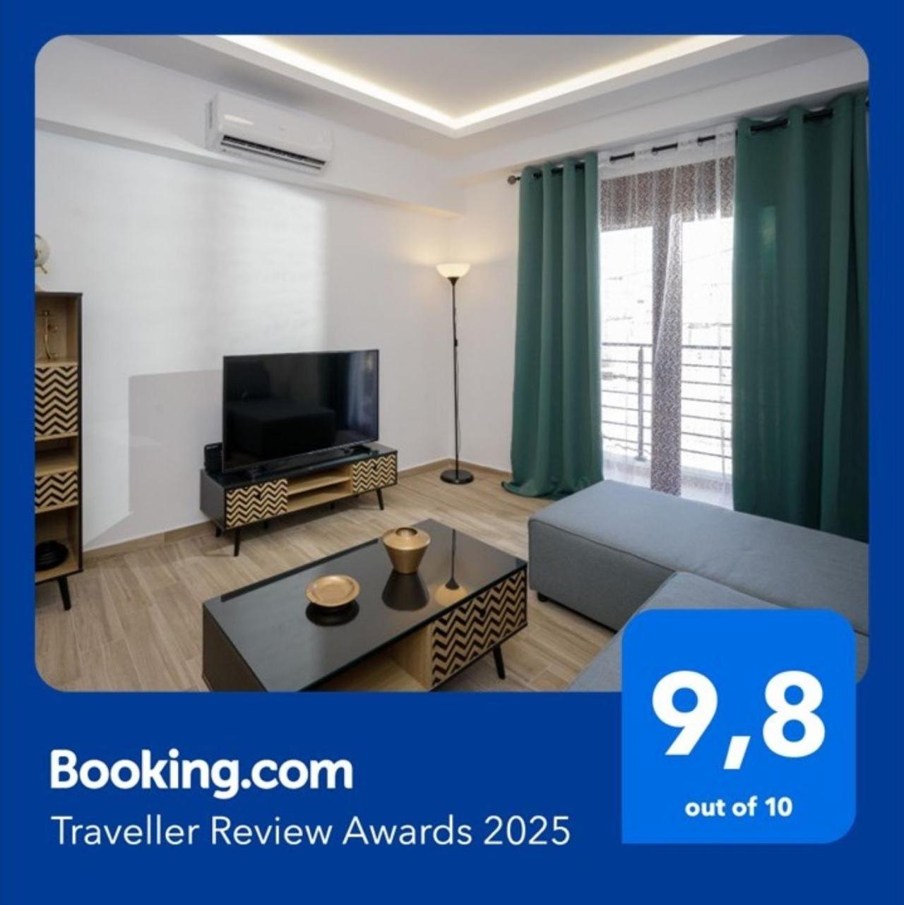 Pap'S Lab Apartments Heraklion  Bagian luar foto